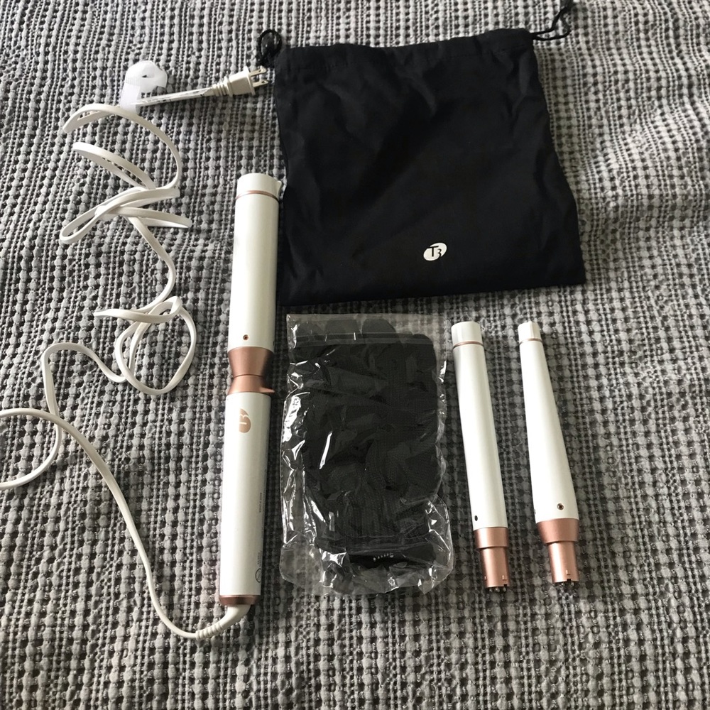 T3 Whirl Trio Interchangeable